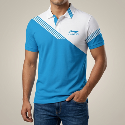 Cotton Polo Shirt For Men's